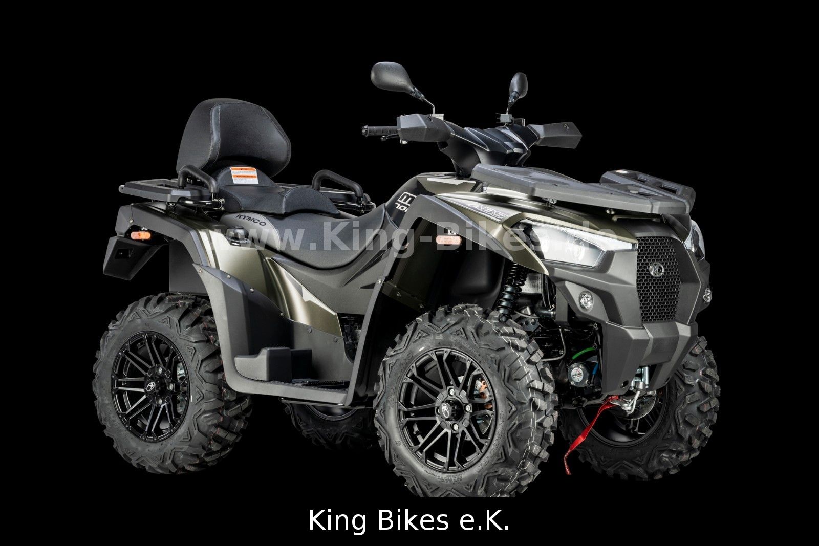 Fahrzeugabbildung Kymco MXU 700i EPS ABS T3b, Alle Farben -2026er Modell