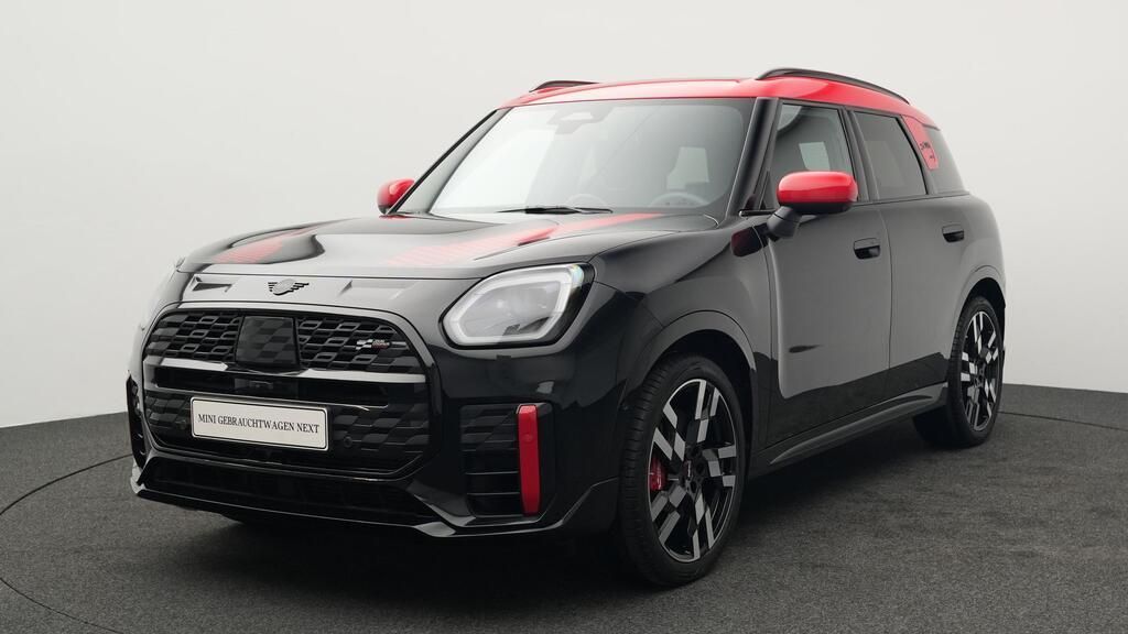 MINI JCW Countryman ALL4