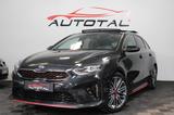Kia pro cee'd / ProCeed*204PS*Automatik*DigitalTacho - Kia: Schwarz, Pro Cee D