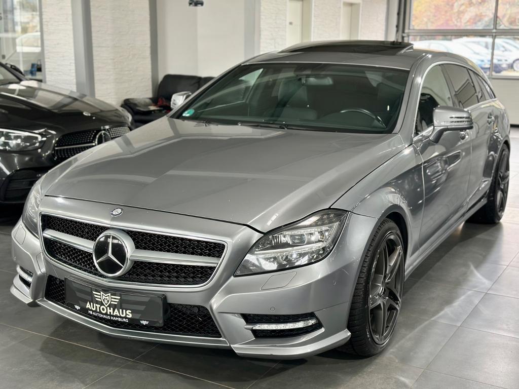 Mercedes-Benz CLS 500