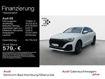 Audi Q8 - 1