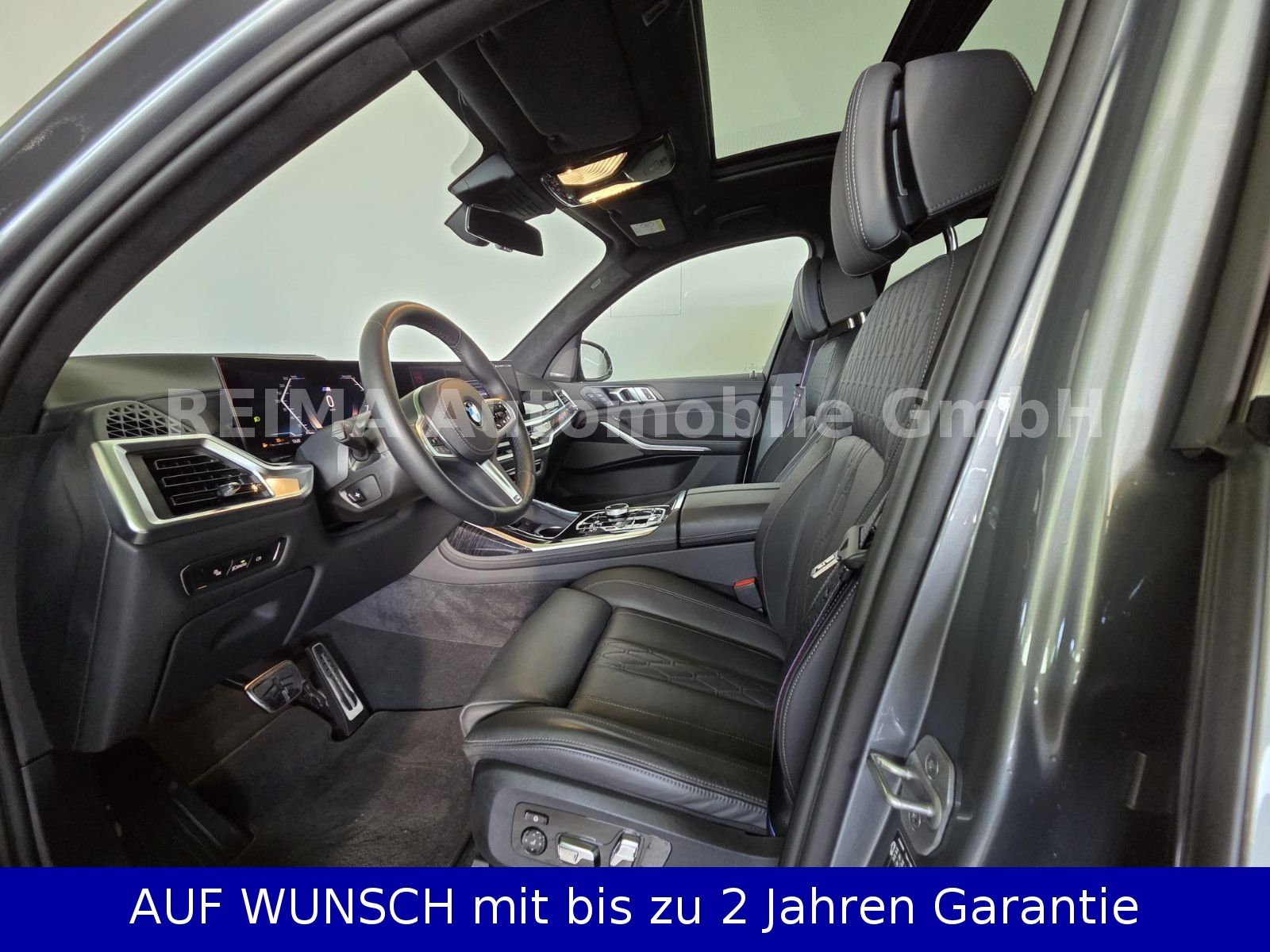 Fahrzeugabbildung BMW X7 xDrive 40 d M-Sport, inkl. 5 Jahre Service