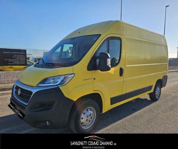 Fiat FIAT Ducato 35 2.3 MJT 130CV PM-TM Furgone 4x4