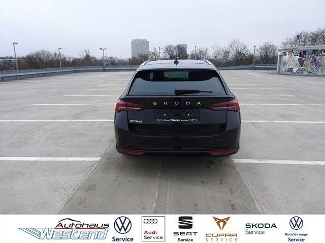 Fahrzeugabbildung SKODA Octavia Combi 2.0l TDI 110kW DSG LED Navi Klima