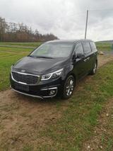 Kia Carnival Vollausstattung Top gepflegt 9-Sitzer  - Kia Carnival: Kleinbus