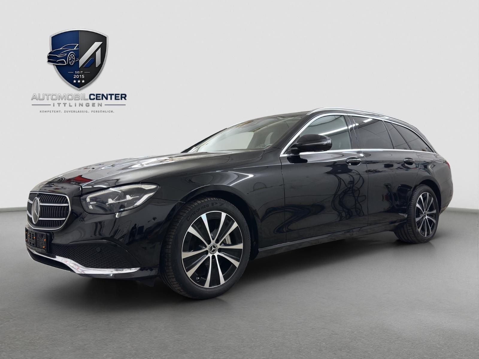 Mercedes-Benz E 300 T de"Navi"LED-Sche"Alu"360Kamera"ACC"306PS