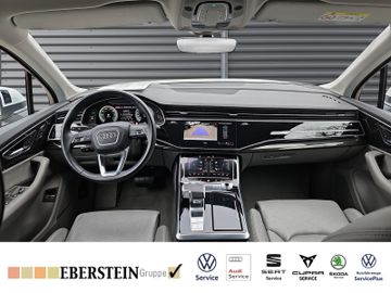 Audi Q7 55 TFSI e S-Line Matrix B&O HUD Leder Navi