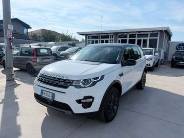 Land-Rover Discovery Sport - 2