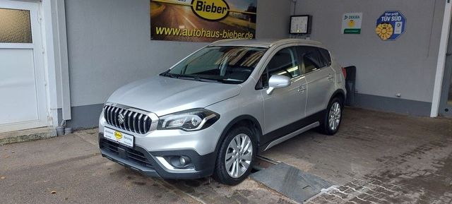 Suzuki SX4 S-Cross 1.4 BJ Allgrip Comfort m.GARANTIE