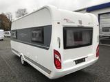 Hobby Prestige 495 UL Mover;Wigo Markise;Fahrradträger - Hobby Wohnwagen Prestige