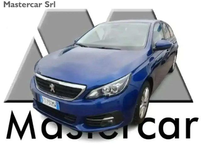 Peugeot PEUGEOT 308 SW 1.5 bluehdi 131cv diesel Business