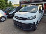 Opel Vivaro Kasten FlexSpace L  Doppelkabine Tüv Neu - Opel Vivaro: Doppelkabine