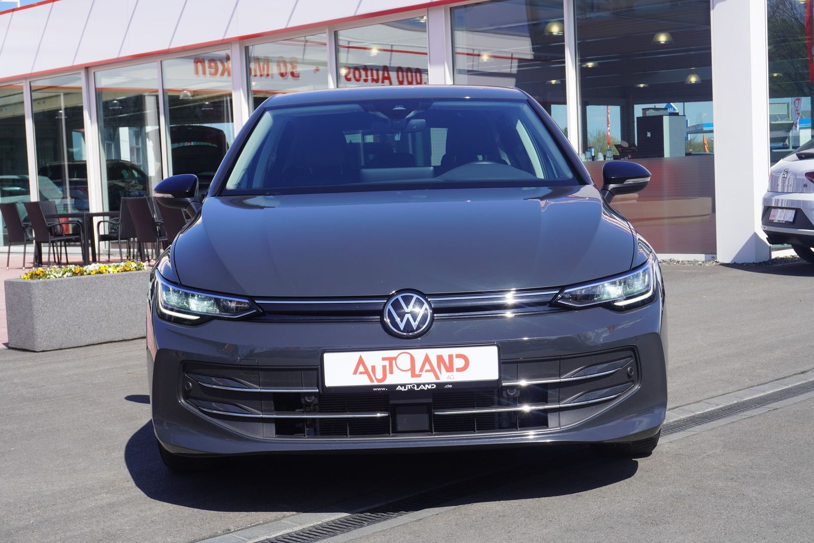 Volkswagen Golf VIII 1.5 eTSI Goal LED Navi App-Connect ACC imagem 2