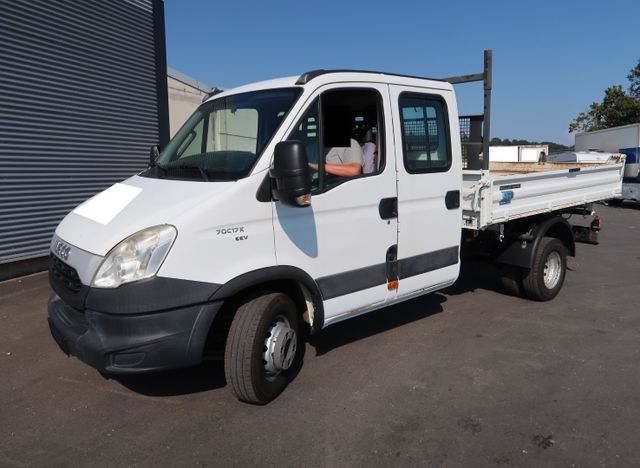 Iveco 70 C 17 4x2