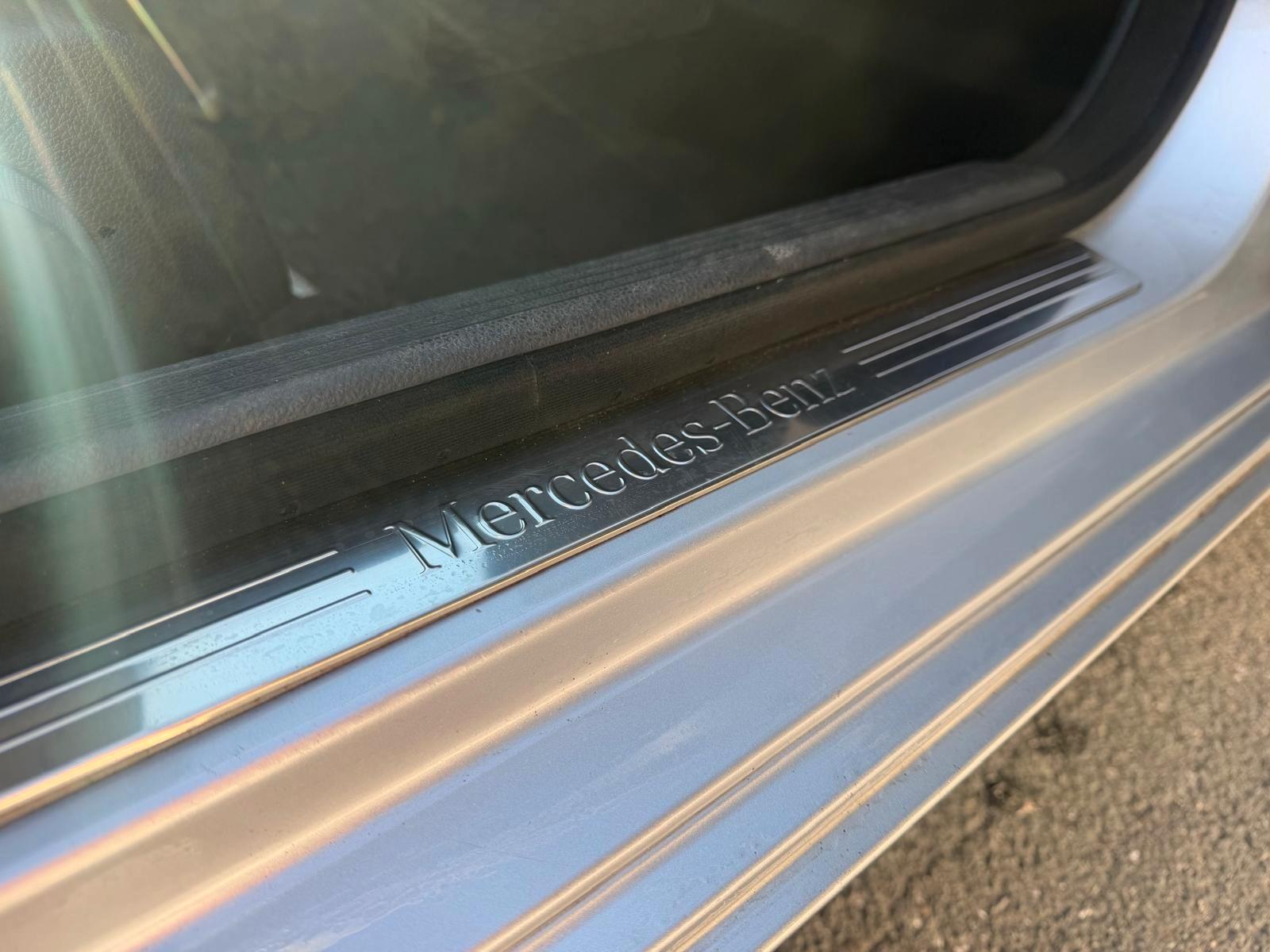 Mercedes-Benz C180 2009 — photo 18