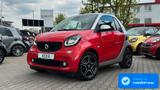 Smart Cabrio TURBO DCT RED & SILVER EDITION! SPORT! - Smart: Edition