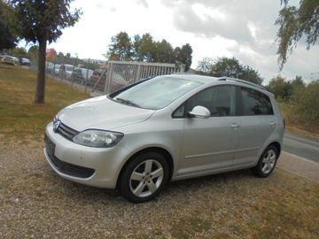 Volkswagen Golf Plus - 1