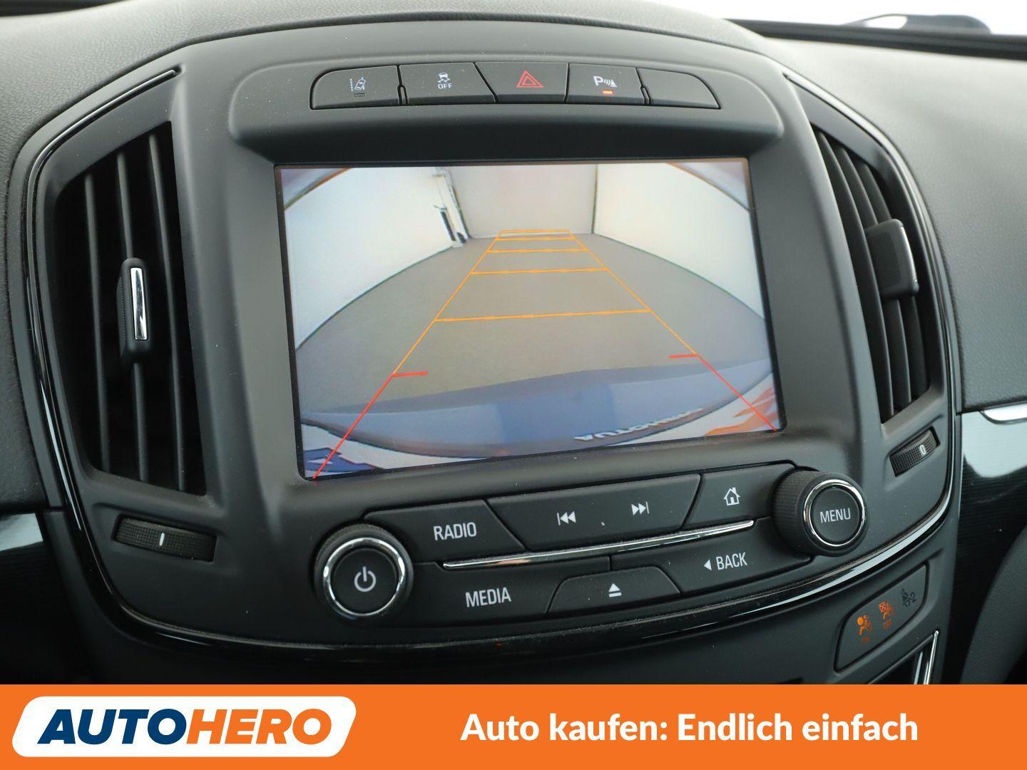 Opel Insignia Sports Tourer 1.6 CDTI DPF Innovation 