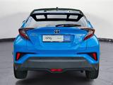 Toyota C-HR 1.8-l-VVTi Hybrid Style Selection Tempom.ak - blaue Toyota C-HR