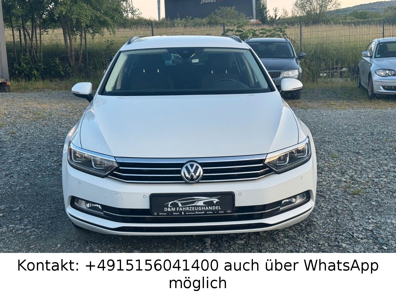 Volkswagen Passat Variant ComfortlineBMT/Start-StoppVollSer