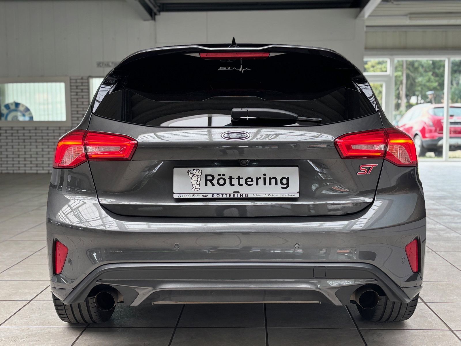 Fahrzeugabbildung Ford Focus  ST-Line +LED+Sport*