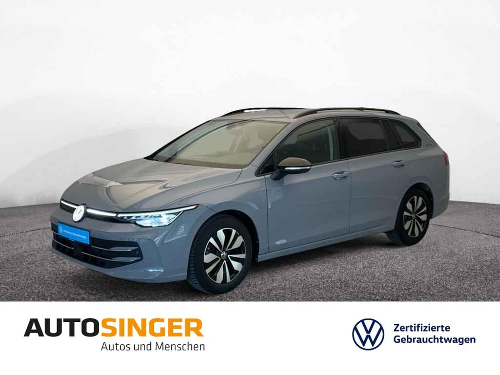 Volkswagen Golf Variant Goal 1.5 eTSI DSG *AHK*LED*360*NAV*