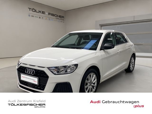 Audi A1 Sportback 30 1.0 TFSI advanced Virtual SHZ