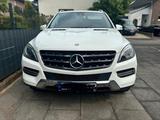 Mercedes-Benz Ml 250 Sportpacket - Mercedes-Benz ML 250 aus 2015
