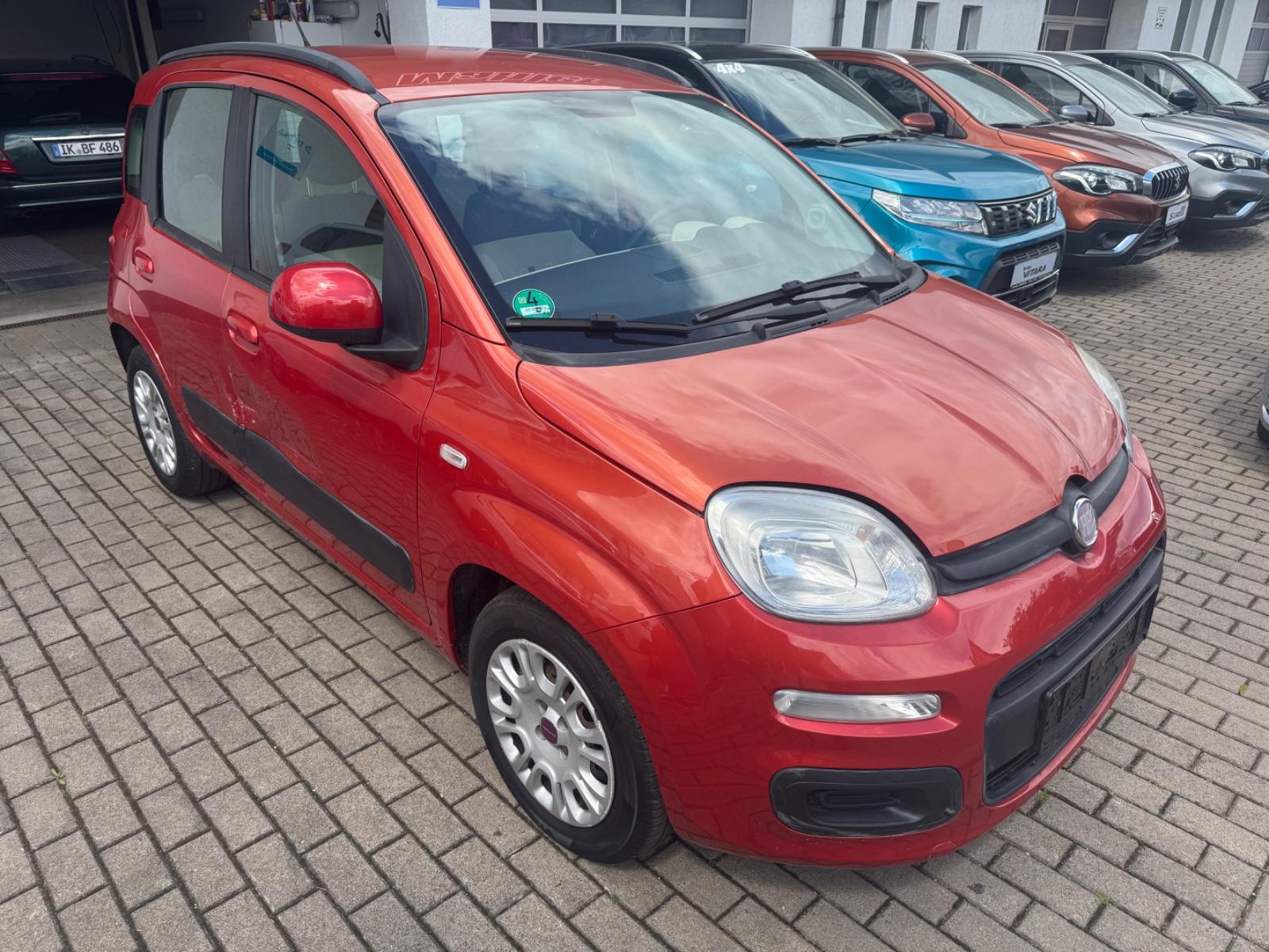 Fiat New Panda 1.2 8V LOUNGE