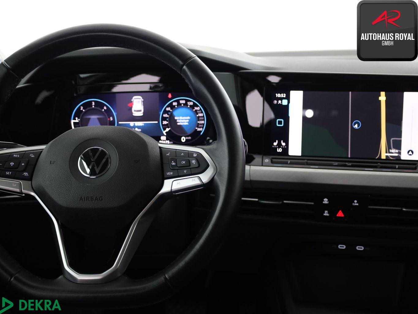 Volkswagen Golf VIII Variant 2.0 TDI HEADUP,HARMAN/K,ACC, миниатюра 17