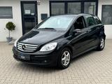 Mercedes-Benz B 170°Klima°AHK°Automatik - schwarze Mercedes-Benz B 170
