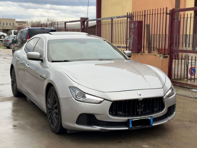 Maserati Ghibli V6 Diesel 275 CV