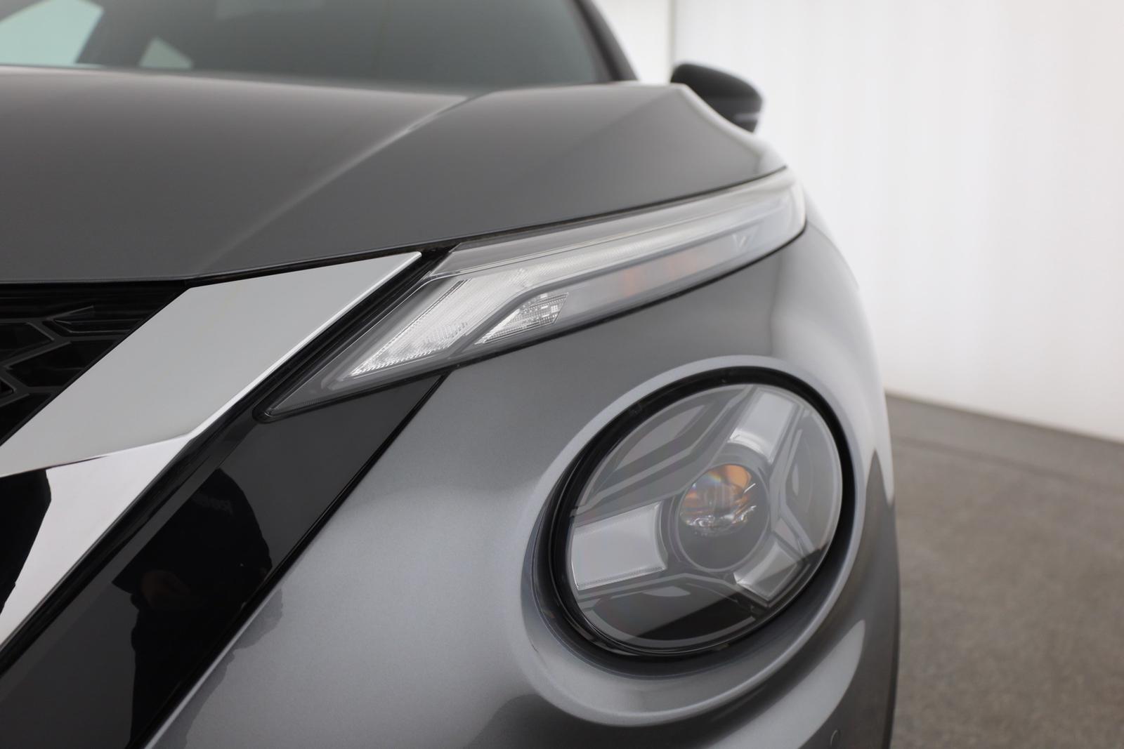 Nissan Juke 1.0 DIG-T N-Connecta Aut. LED Navi Kamera