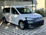 Volkswagen Caddy Maxi Kombi 2.0TDI AHK*2 Schiebetüren*Navi - Diesel Gebrauchtwagen mit Euro6