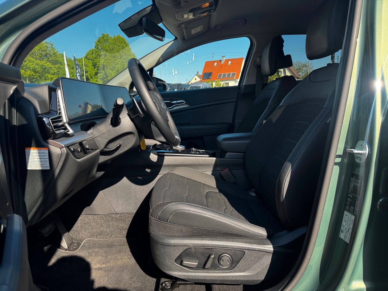 Fahrzeugabbildung Kia Sportage Vision Automatk Navi Kamera Sitzheizung