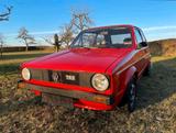 Volkswagen Golf 1 - gebrauchte VW Golf aus dem Jahr 1980