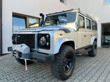 Land Rover Defender Defender 5-Türer 110 Station Wagon S - silberne Land Rover Defender
