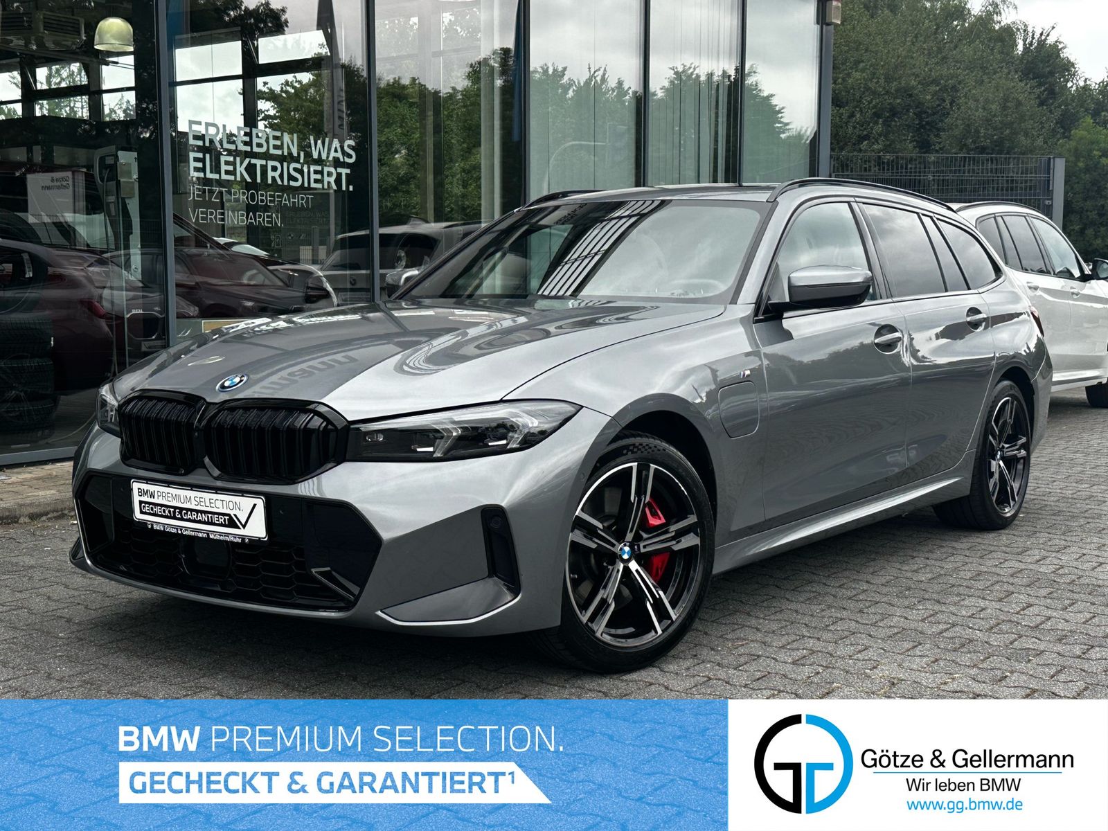 BMW 330e xDrive Touring M Sport PRO Leder Stop&Go foto 1