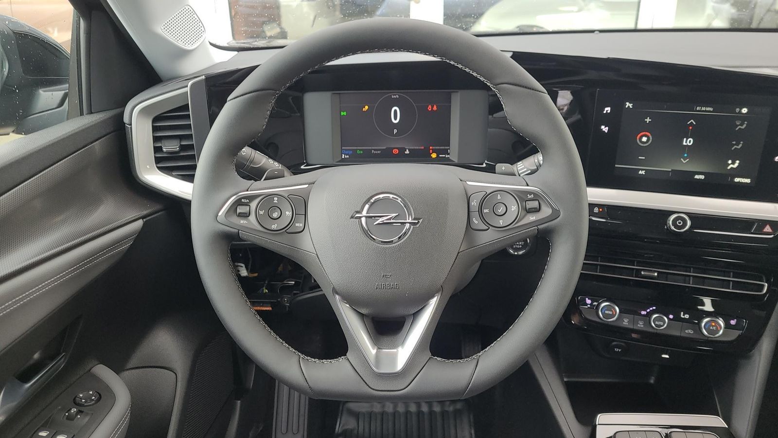 Fahrzeugabbildung Opel Mokka B Elegance 136 PS AT