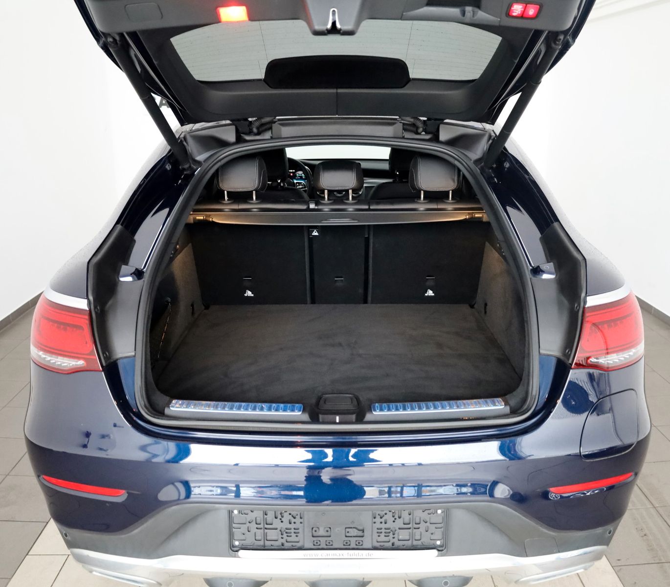 Fahrzeugabbildung Mercedes-Benz GLC 300de Coupe 4Matic,"360°CAM"LED"DIGIT-DISP