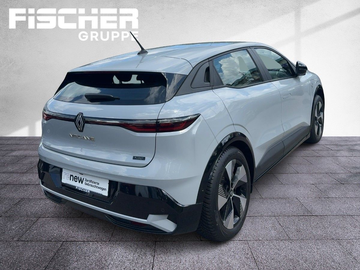 Fahrzeugabbildung Renault Megane E-TECH Megane E-Tech Equilibre EV40 130HP