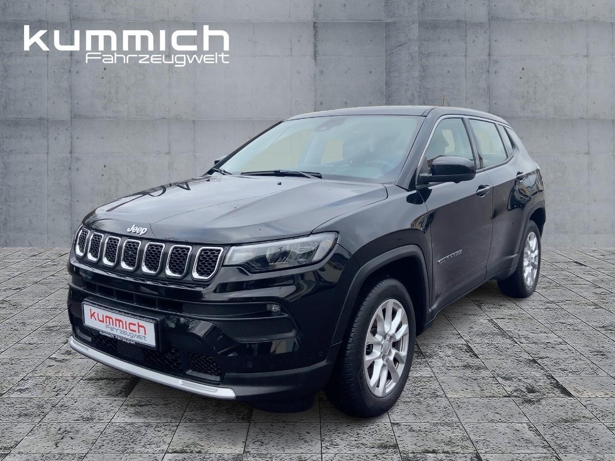 Jeep Compass Altitude 1.5l 130PS/SHZ/360°/Allwetter