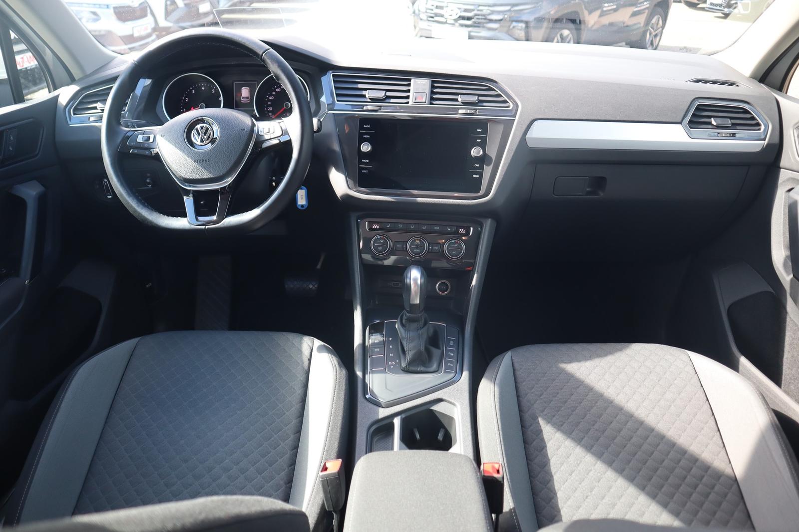 Volkswagen Tiguan 1.5 TSI Comfortline DSG LED Navi ACC AHK, миниатюра 14