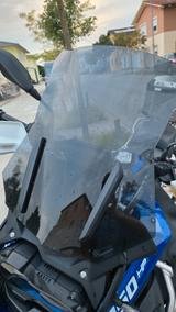 BMW R1250GS HP Styling mit Koffersatz/SW Motech - BMW HP