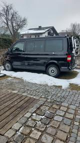 Volkswagen VW T5 Multivan Atlantis Aufstelldach Campe... - Volkswagen T5 Multivan: Aufstelldach