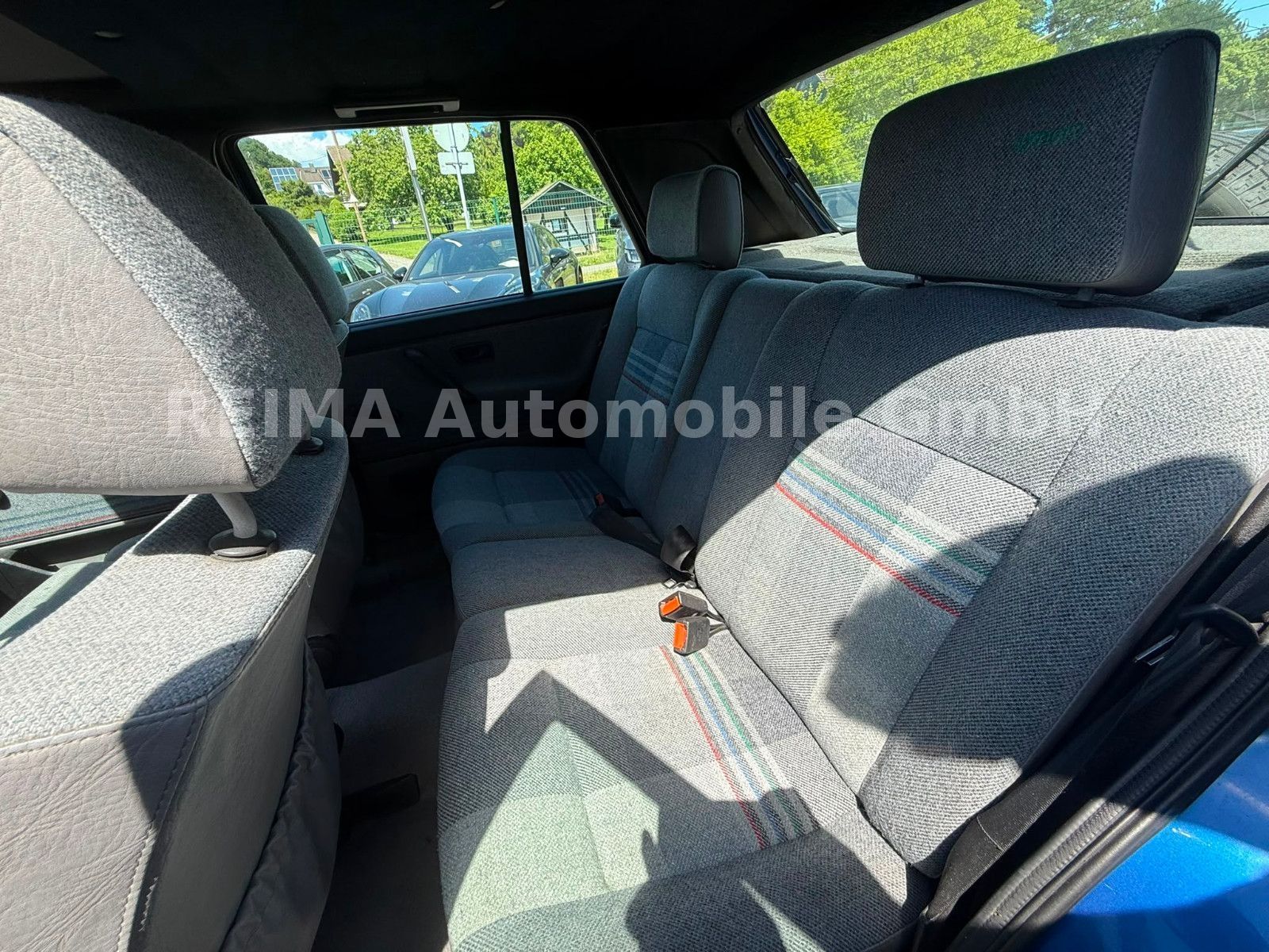 Fahrzeugabbildung Volkswagen Golf Coutntry Syncro, Original Zustand